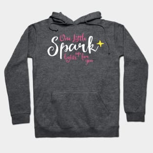 One Little Spark Hoodie